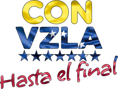 Con Venezuela Hasta El Final Maria Corina Machado Edmundo Women's Hoodie