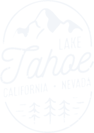 Cool Vintage Lake Tahoe California Nevada Souvenir Mousepad