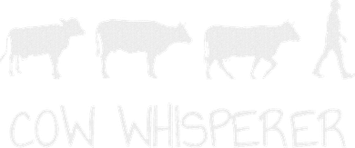 Cow Whisperer Women's Sweatshirt