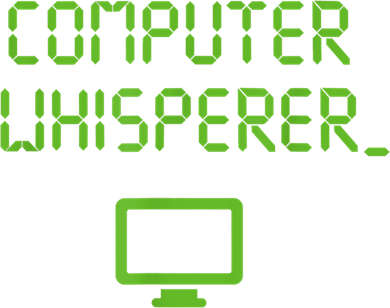 Computer Whisperer Cool Gift Tech Support Nerds Geeks Funny It Cute Gift Kids T-Shirt