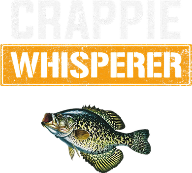 Crappie Whisperer Crappie Fishing Women's Tank Top