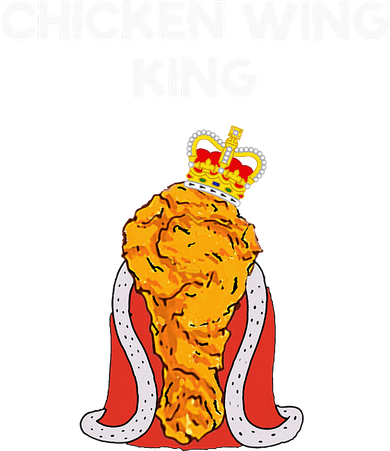 Chicken Wing Fan King Beanie