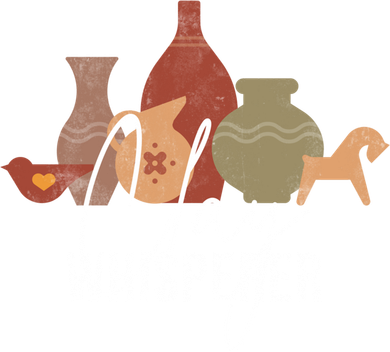 Clay Whisperer Funny Ceramic Artist Sculptor Pottery Meaningful Gift 11oz C Handle Ceramic Mug