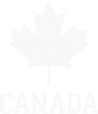 Canada Women Men Kids Canadian Maple Flag Canada Day Toddler T-Shirt