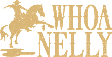 Casual Whoa Nelly Horse Country 11oz C Handle Ceramic Mug