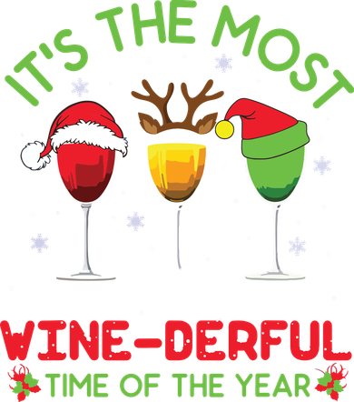 Christmas Wine Shirts Xmas Alcohol Pajama PJ Tops Tumbler
