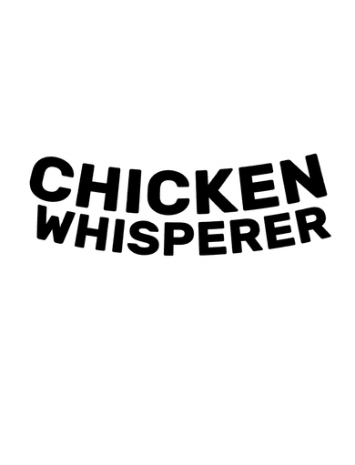 Chicken Whisperer Tank Top