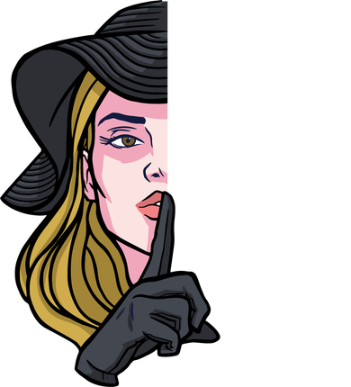 Classy With A Savage Side Women's V-Neck T-Shirt