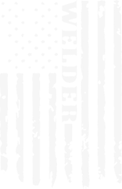 Cool Welding US Flag Art For Welder Welding Long Sleeve Shirt