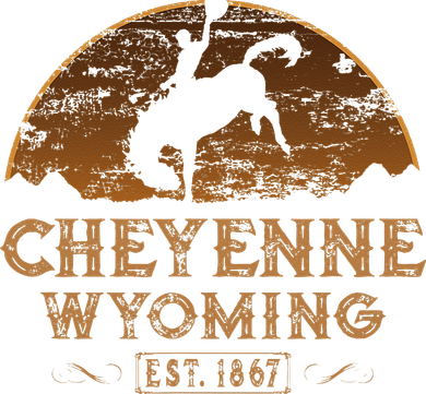 Cheyenne Wyoming WY Rodeo Cowboy Women's Dry Zone Grid Polo