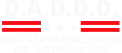 Dads Against Daughters Dating Democrats Republican Dad Humor Long Sleeve Shirt