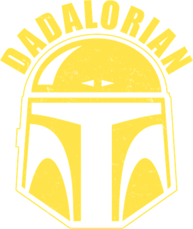 Dadalorian Helmet Women's T-Shirt