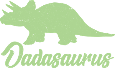 Dadasaurus Doggie Tank