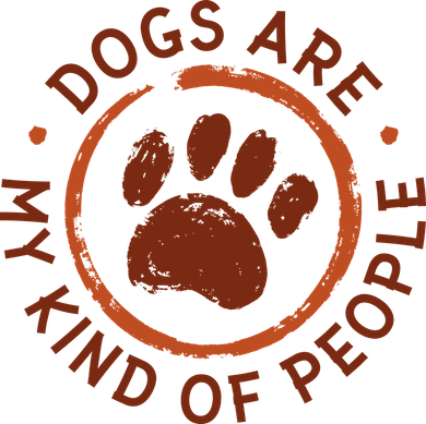 Dogs Are My Kind Of People Paw Tank Top