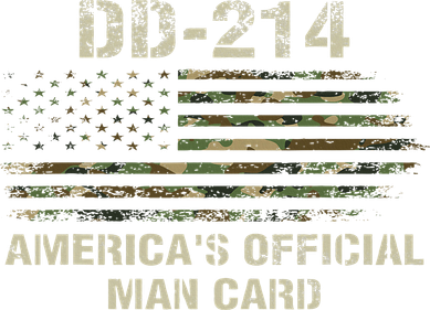 Dd214 Americas Man Card Funny Military Women's Hoodie
