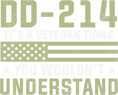 DD-214 Alumni Military Veteran Vintage American Fla Tote Bag