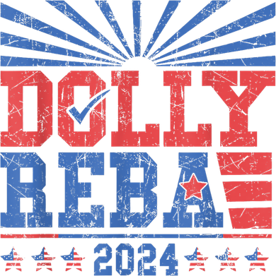 Dolly And Reba 2024 Toddler T-Shirt