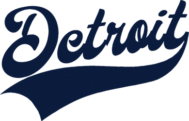 Detroit Athletic Throwback Women's Hoodie
