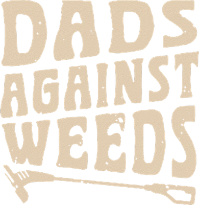 Dads Against Weeds Weed Cutter Weed Whacker Dad Coaster