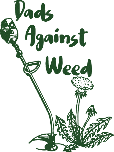 Dads Against Weed Funny Gardening Lawn Mowing Fathers Bucket Hat