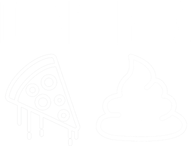 Don't Be A Pizza Of Shit Doggie Tank