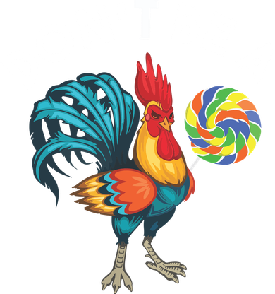 Dont Be A Cook Sucker Chicken Lollipop Sarcastic Humor Doggie Tank