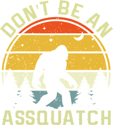 DonT Be An Sasquatch . Funny Sasquatch 11oz C Handle Ceramic Mug