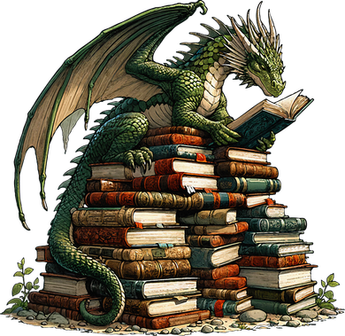 Distressed Bookworm Dragons Reading Book Dragons And Books Women's Hoodie
