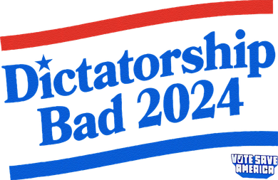 Dictatorship Bad Women's Sweatshirt