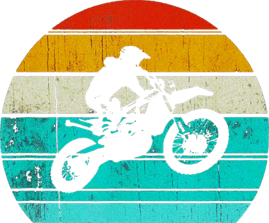 Dirt Bikegift For Motocross Motorcycle Vintage Retro Boy Coffee Mug