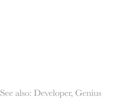 Debugging Definition Funny Coding Programming Kids T-Shirt