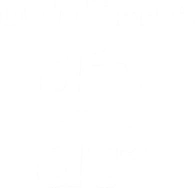Don't Be A Jerk Mathematics Equation Women's Long Sleeve Shirt
