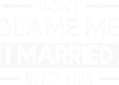 Dont Blame Me I Married Into This Funny Family Reunion Mousepad