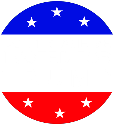 Don't Blame Me I Voted For Trump Pro Republican Hat