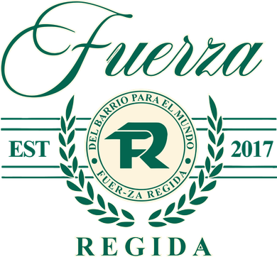Del Barrio Para El Mundo Fuerza Regida Women's Dry Zone Grid Polo