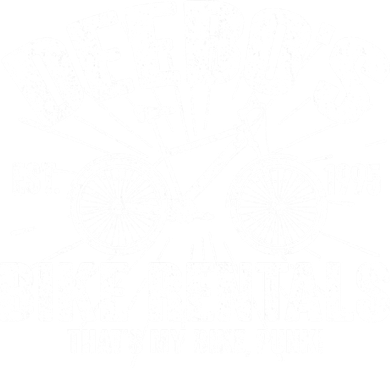 Deebo's Bike Rental Long Sleeve Shirt