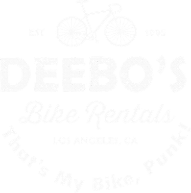 Deebo's Bike Rental That's My Bike Punk Bucket Hat