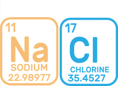 Don't Be So Salty Funny Chemistry Coffee Mug