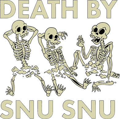 Death By Snu Snu Magnet