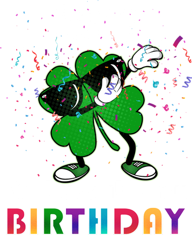 St. Patrick's Day Birthday Women's Tank Top