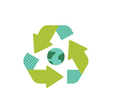Don't Be Trashy Recycling Pun Environtalist Earth Day Cute Gift Women's Sweatshirt