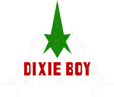 Dixie Boy Truck Stop Maximum Funny Overdrive Women's Tank Top