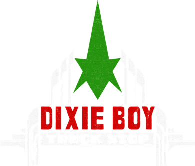 Dixie Boy Truck Stop Maximum Funny Overdrive Women's Tank Top