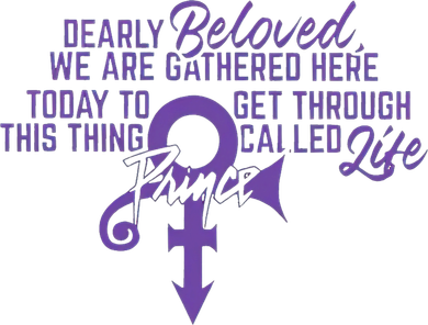 Dearly Beloved We Are Gathered Women's Hoodie