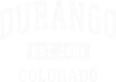 Durango Colorado Co Vintage Established Sports Baby Bodysuit