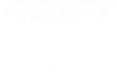 Drifting Cars Drift Mode On Auto Racing Mechanic Cool Gift Button