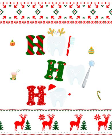 Dentist Christmas Future Dentist Dentistry Graduate Gift Kids T-Shirt