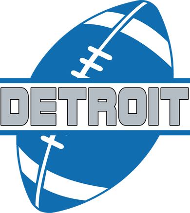 Detroit City Lions Sport Football Toddler Hoodie