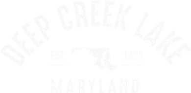 Deep Creek Lake Maryland Pajama Set