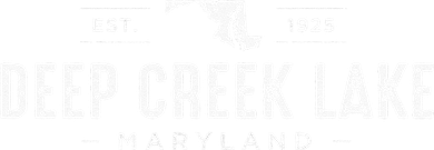 Deep Creek Lake Maryland Pajama Set
